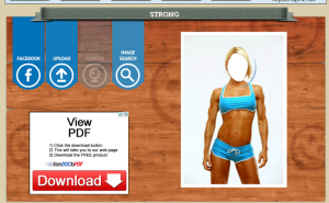 Visualization tools for a great female body